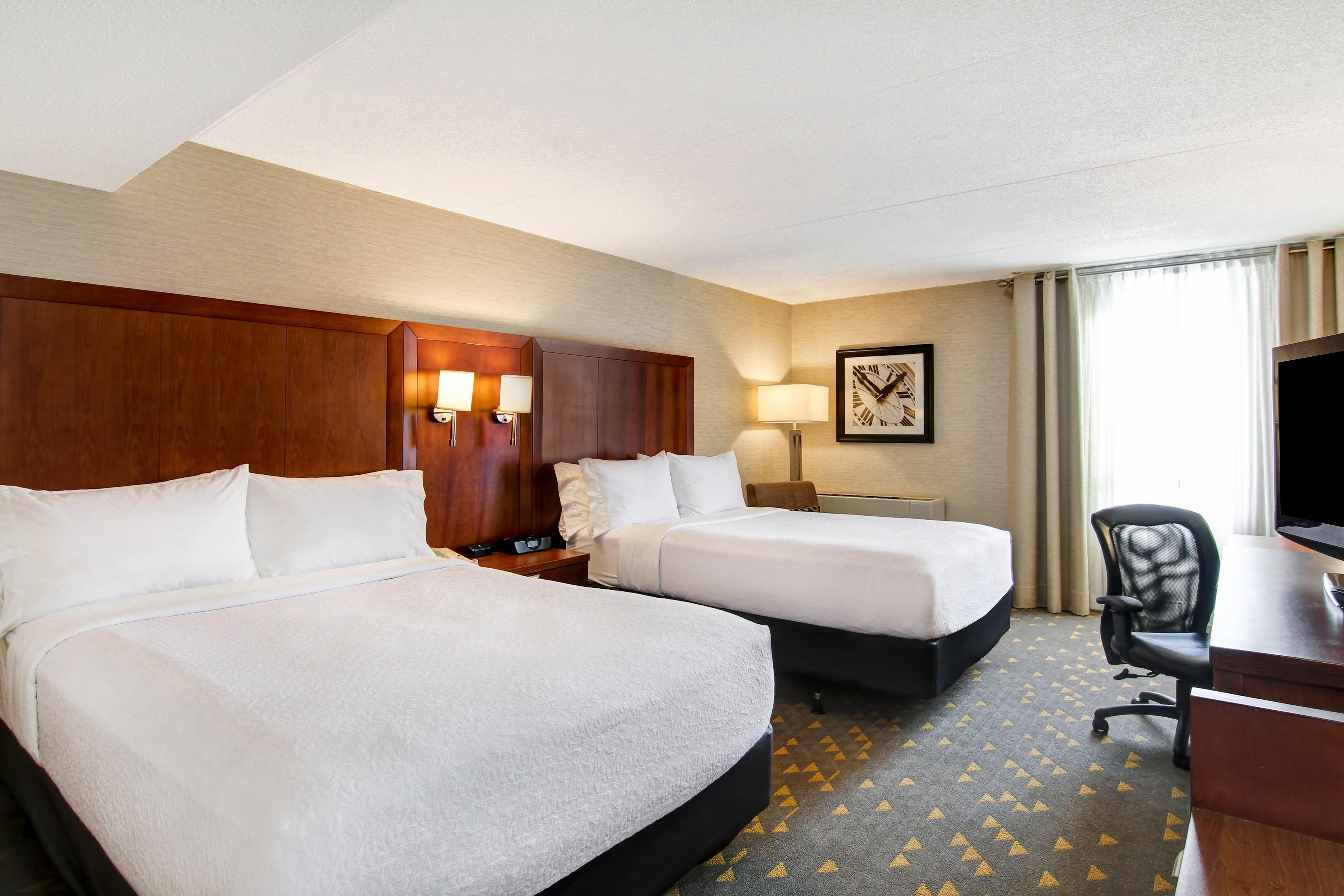 Holiday Inn Oakville Centre By Ihg Exterior foto