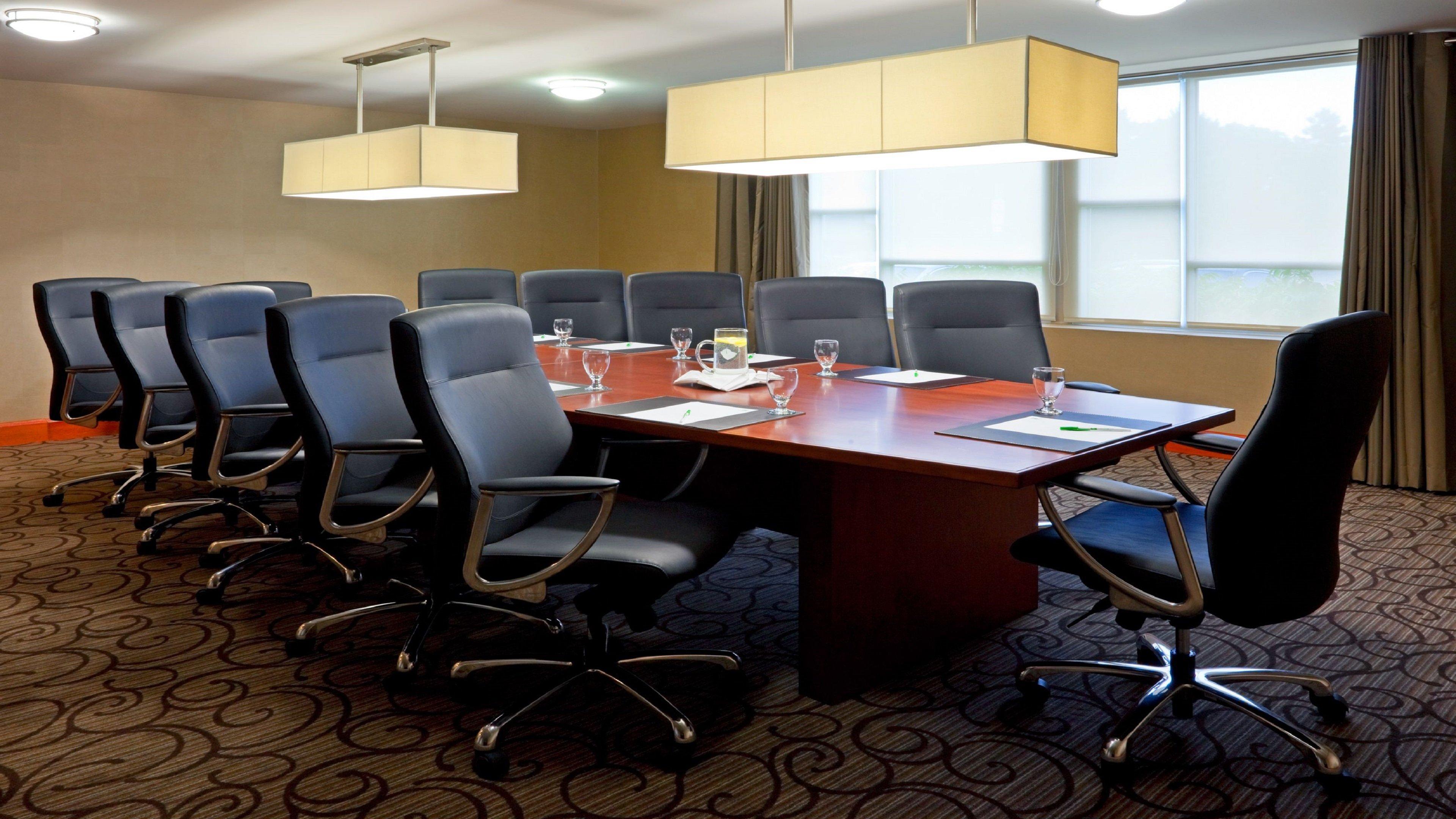 Holiday Inn Oakville Centre By Ihg Einrichtungen foto